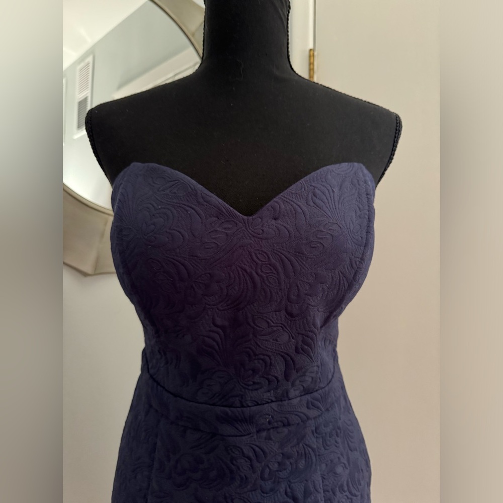 Lipsy strapless dress - Picture 4 of 5